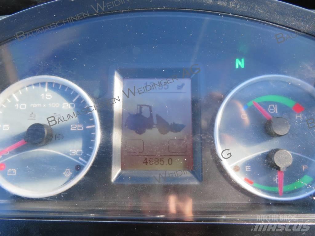 Hitachi ZW 95 Utovarivači na kotačima