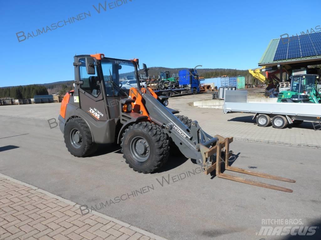 Hitachi ZW 95 Utovarivači na kotačima