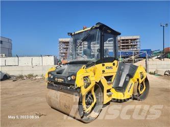 Bomag BW 154 AD-5 Valjci sa dvojnim bubnjem
