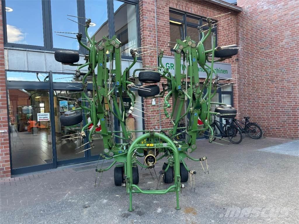 Krone KW 8.80/8 Okretači i sakupljači sijena