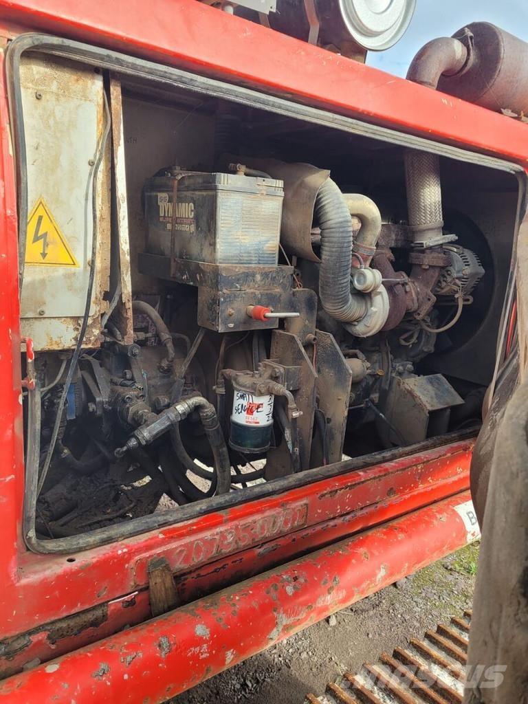  SOILTEK S45 Teške bušilice