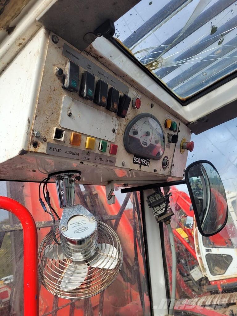  SOILTEK S45 Teške bušilice