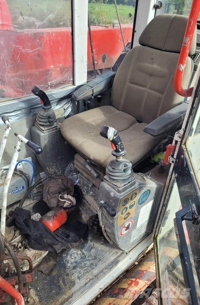  SOILTEK S45 Teške bušilice