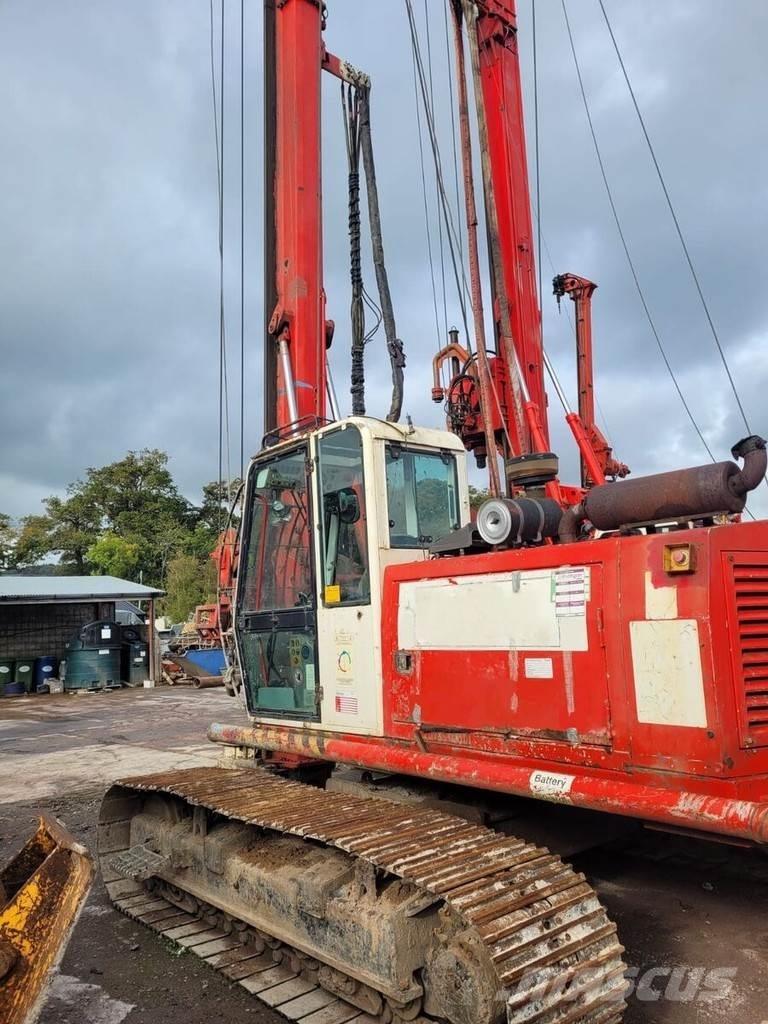  SOILTEK S45 Teške bušilice