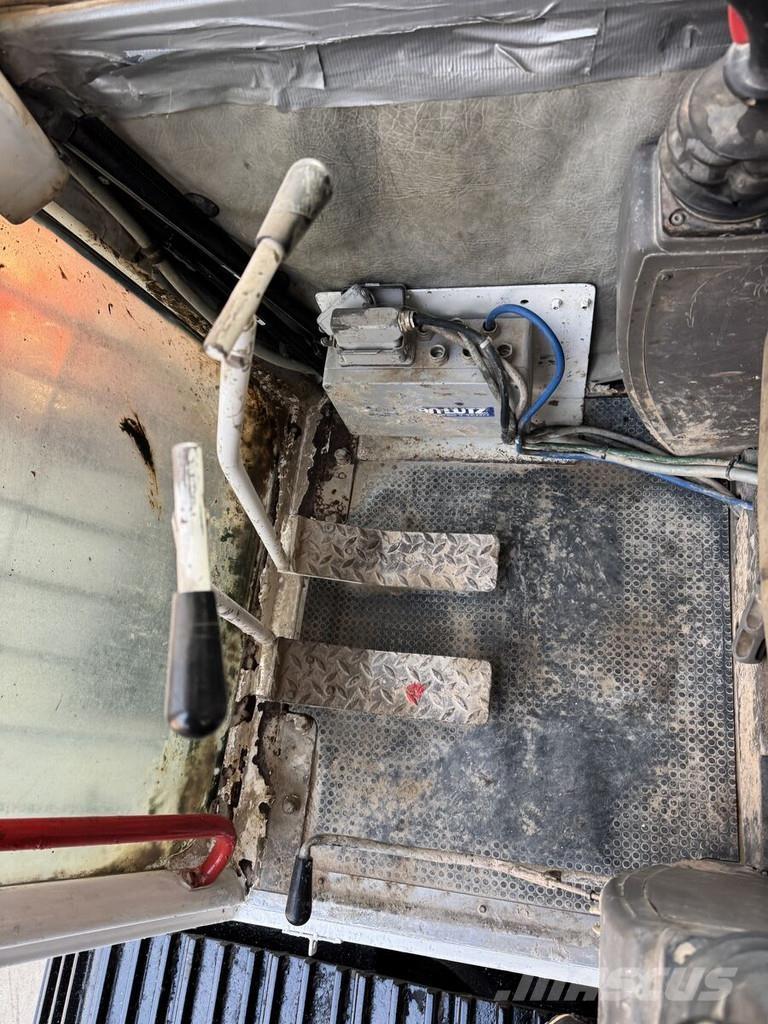  SOILTEK S45 Teške bušilice