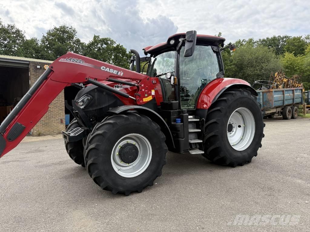 Case IH Puma 165 CVX Traktori