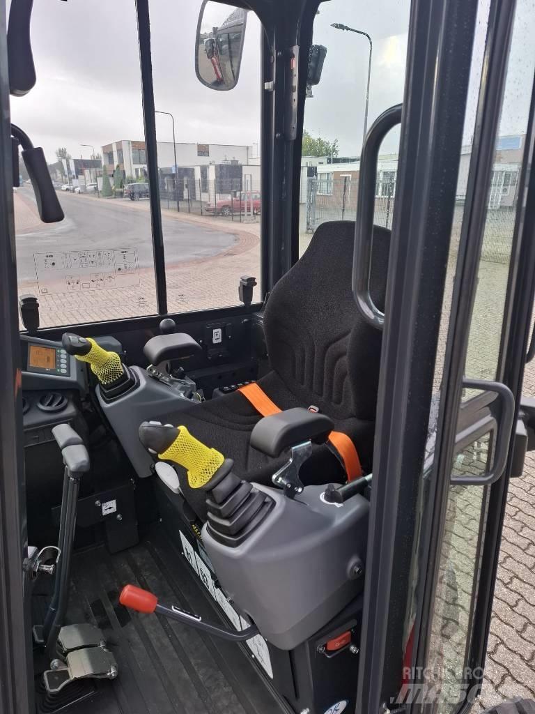 Yanmar Vio 23 Mini bageri <7t