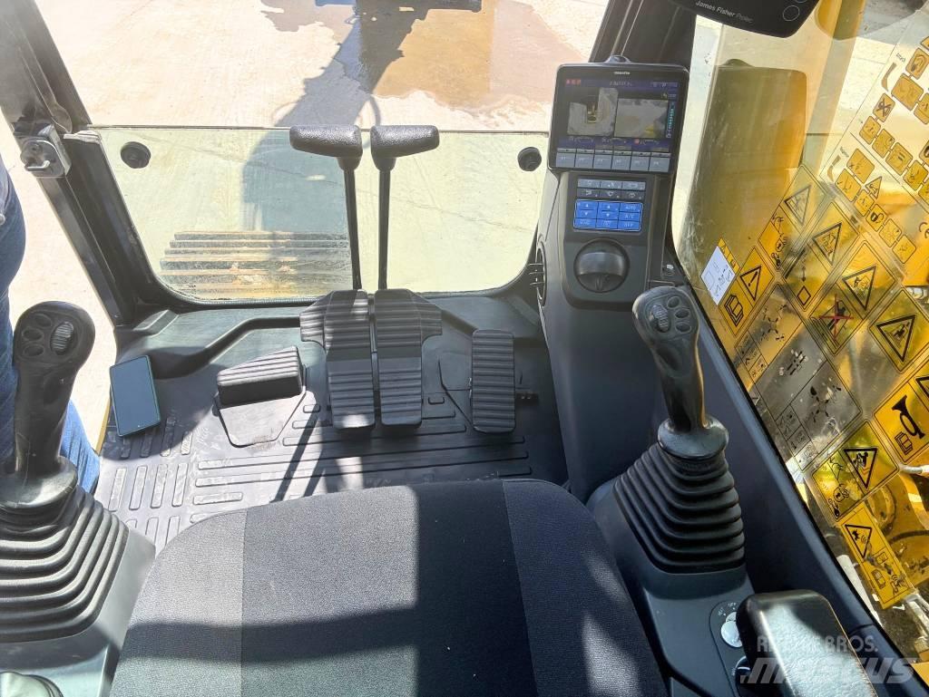 Komatsu PC290LC-11E0 Bageri gusjeničari