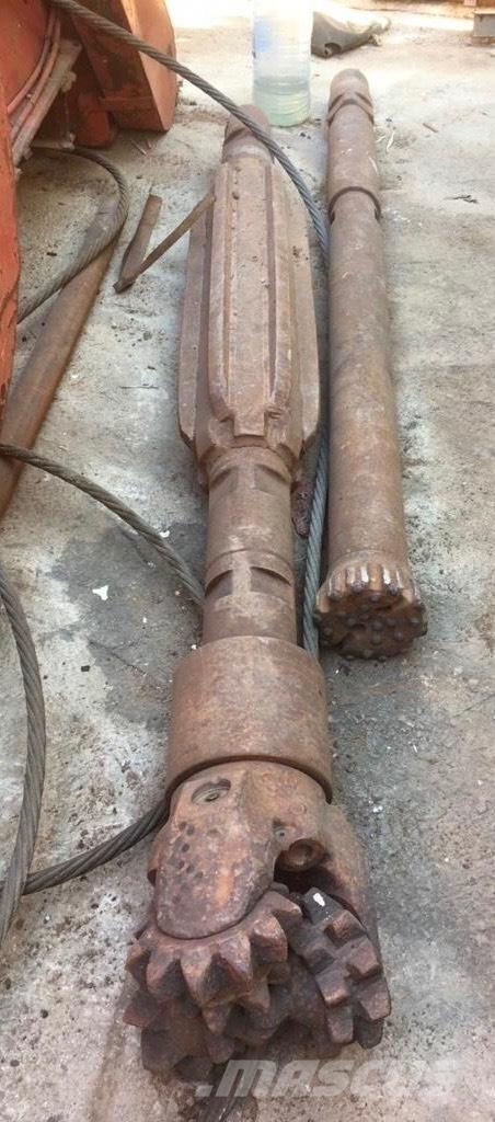 Ingersoll Rand T 4 W Bušilice za bunare
