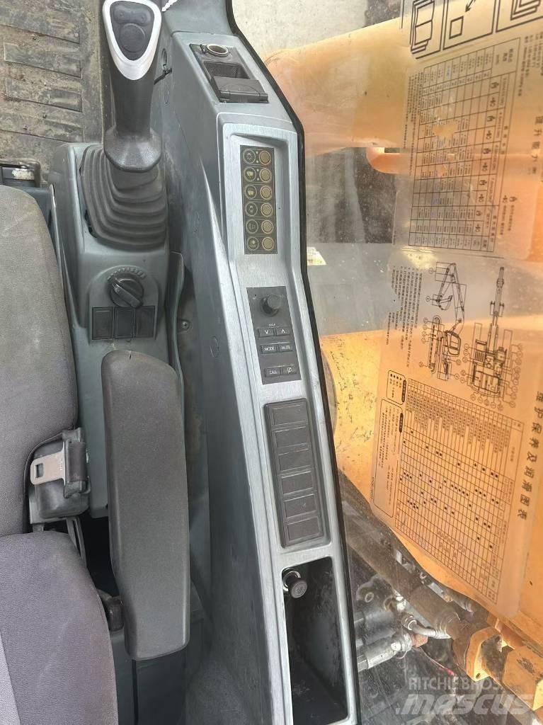 Hyundai R220LC-9S Bageri gusjeničari