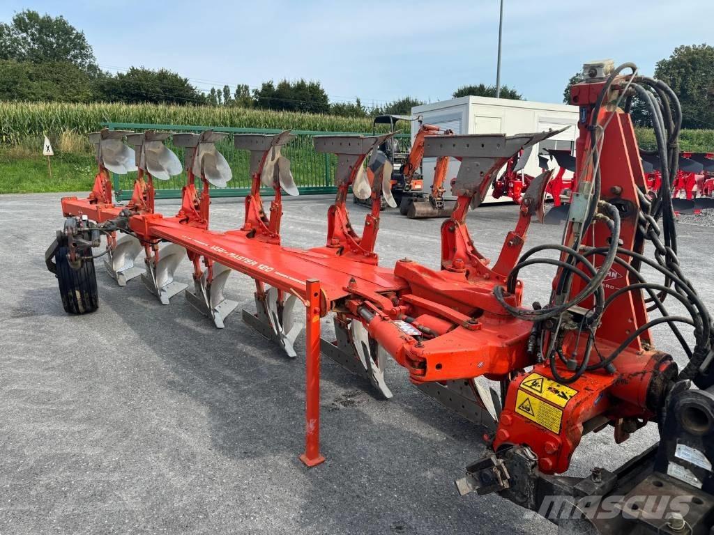 Kuhn Vari-Master 120 Plugovi okretači