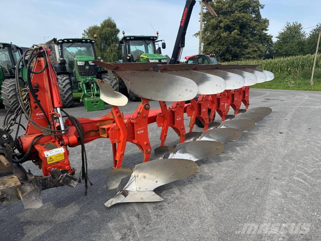 Kuhn Vari-Master 120 Plugovi okretači