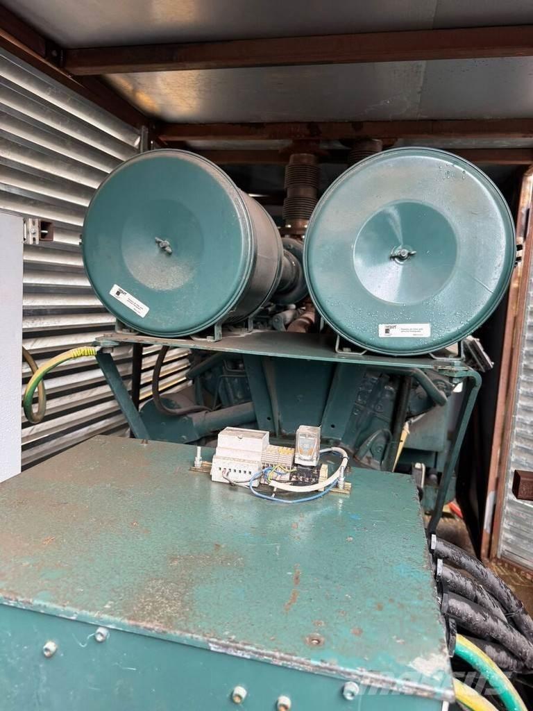 Broadcrown BCC 500 Ostali agregati
