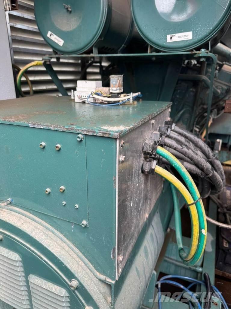 Broadcrown BCC 500 Ostali agregati