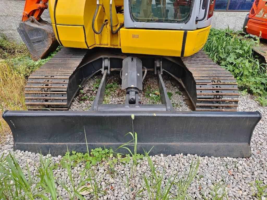 Komatsu PC 78 US Bageri gusjeničari