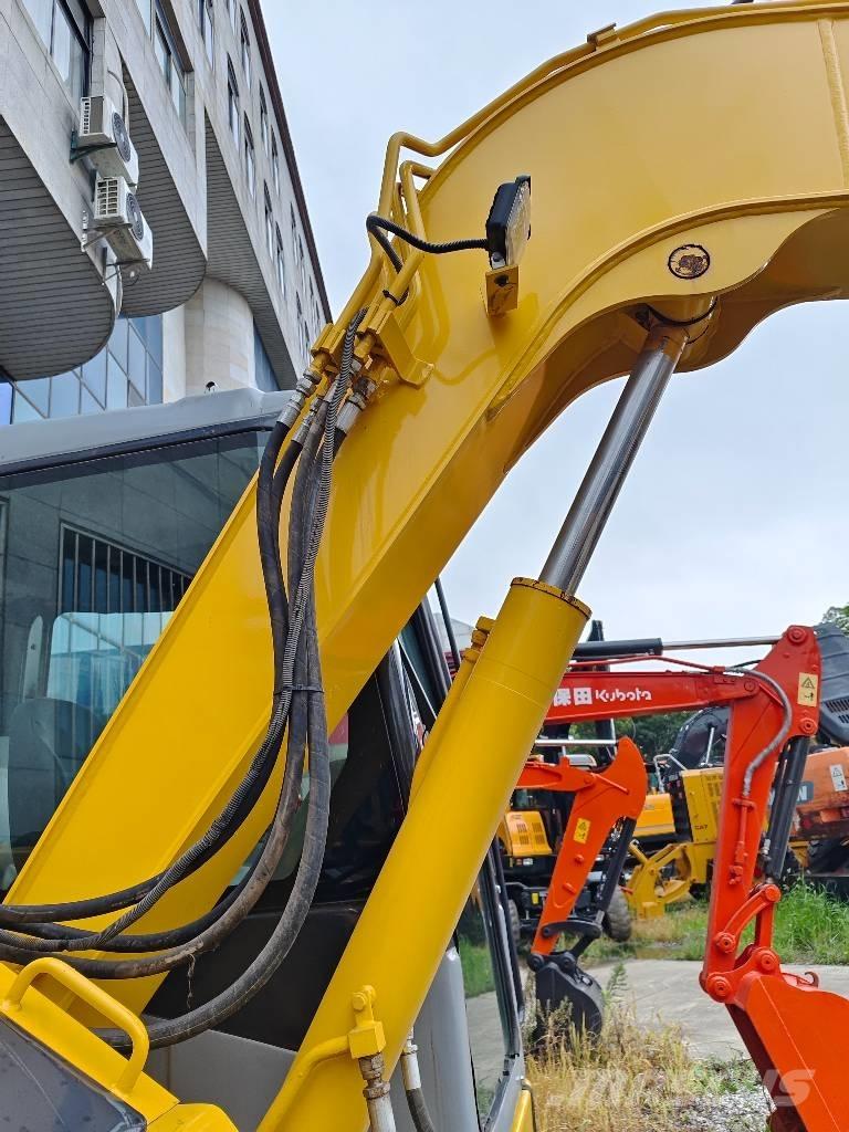 Komatsu PC 78 US Bageri gusjeničari