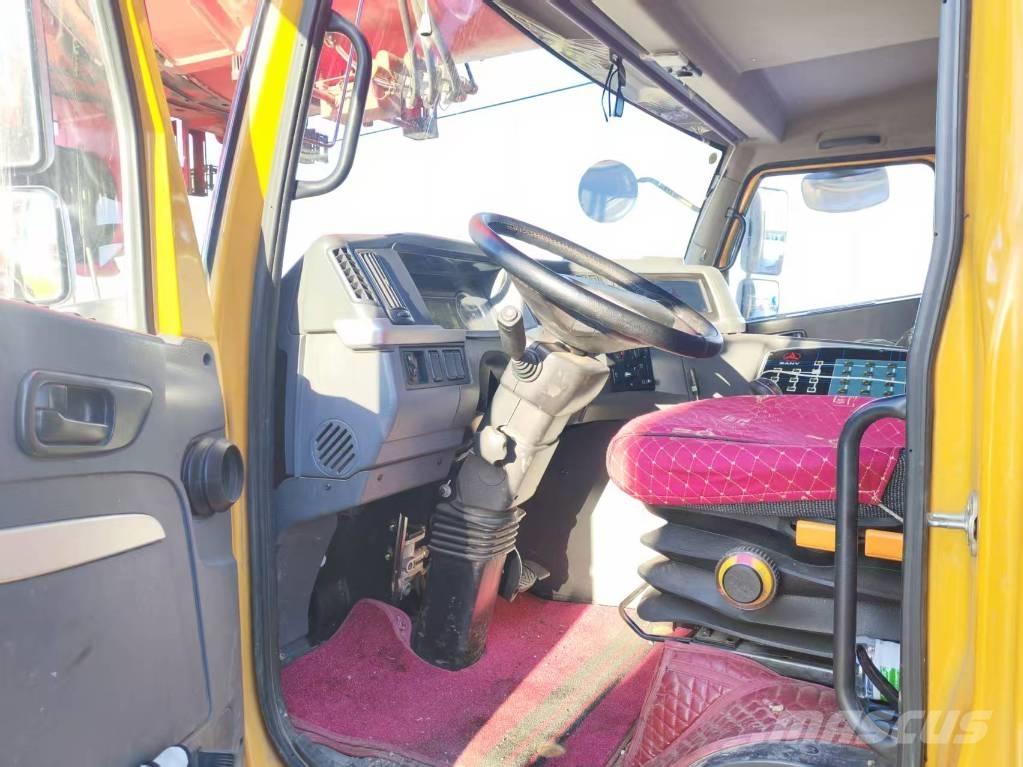 Sany SAC4500T Rabljene dizalice za težak teren