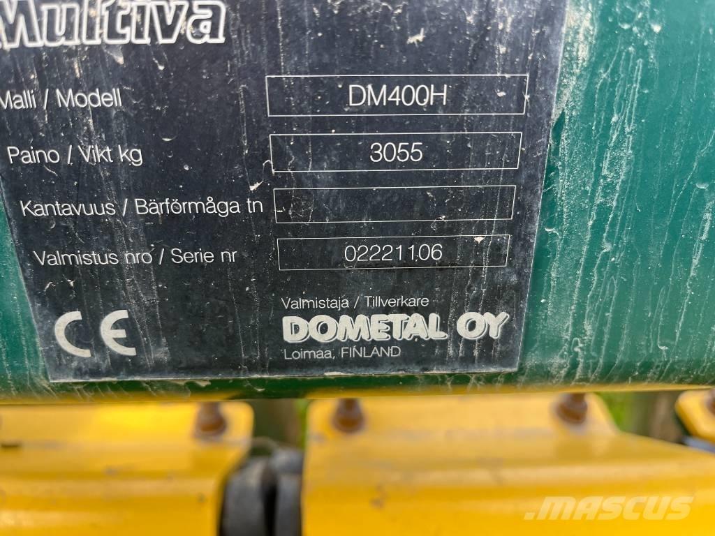 Multiva DM 400  4 m Tanjurače
