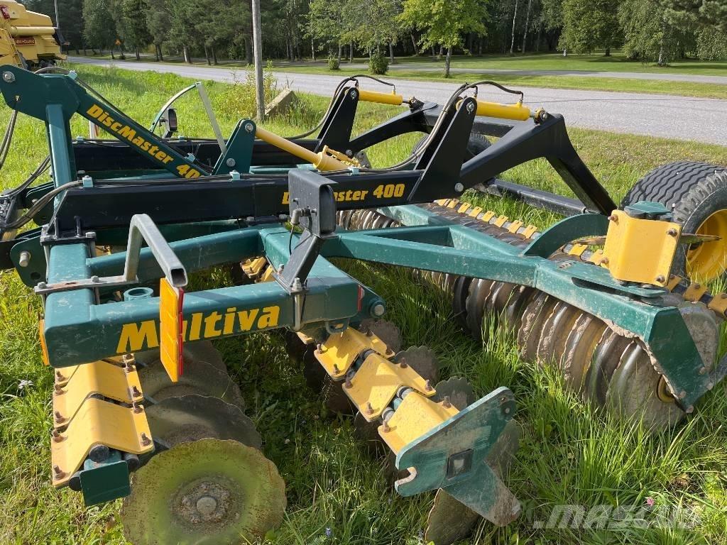 Multiva DM 400  4 m Tanjurače