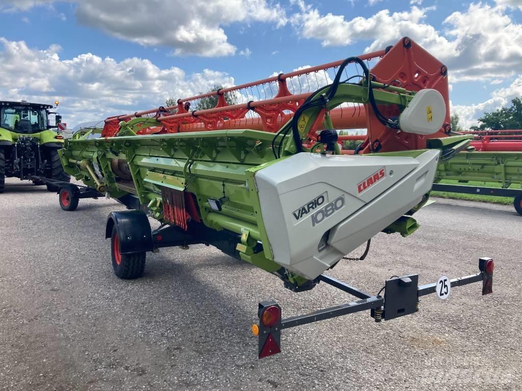 CLAAS Lexion 770 TT Kombajni