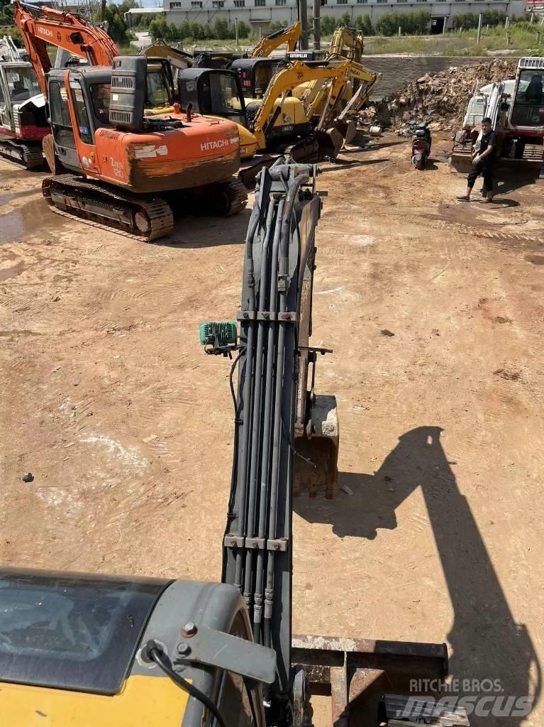 Volvo EC 60 C Bageri gusjeničari