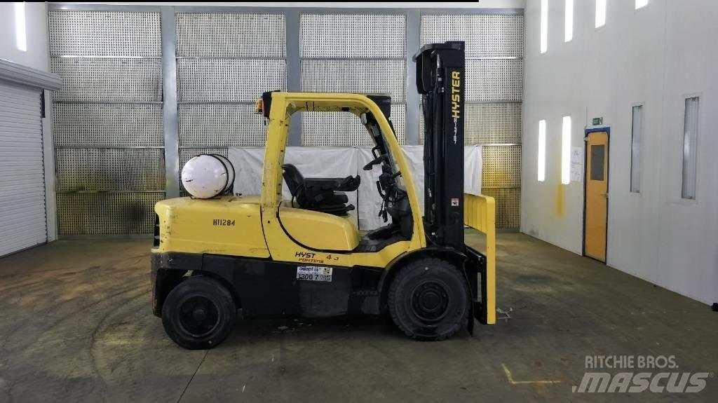 Hyster H4.5FT6 Viličari - ostalo