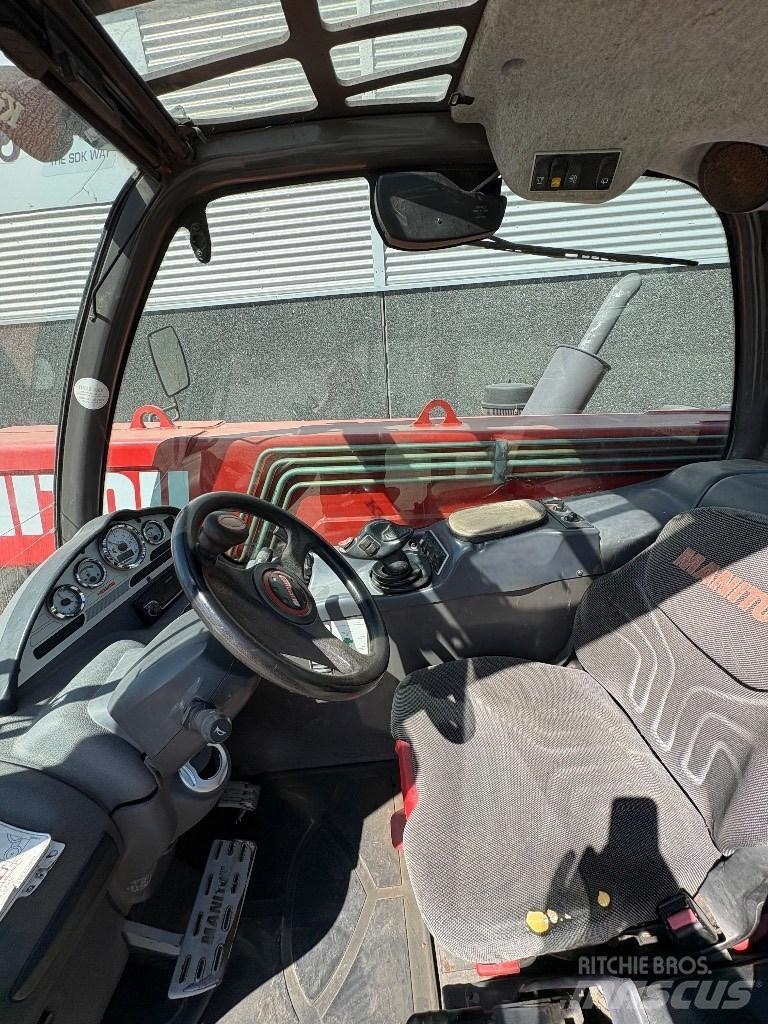 Manitou MLT 735 Teleskopski viličari
