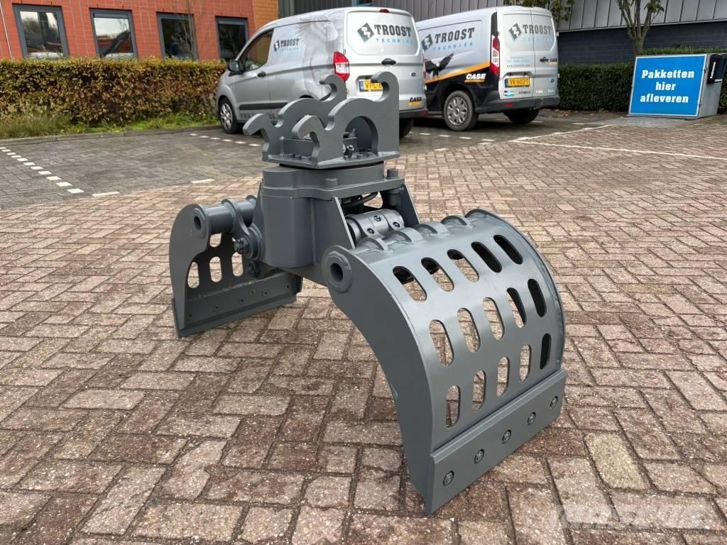 Zijtveld S200-D Grabilice