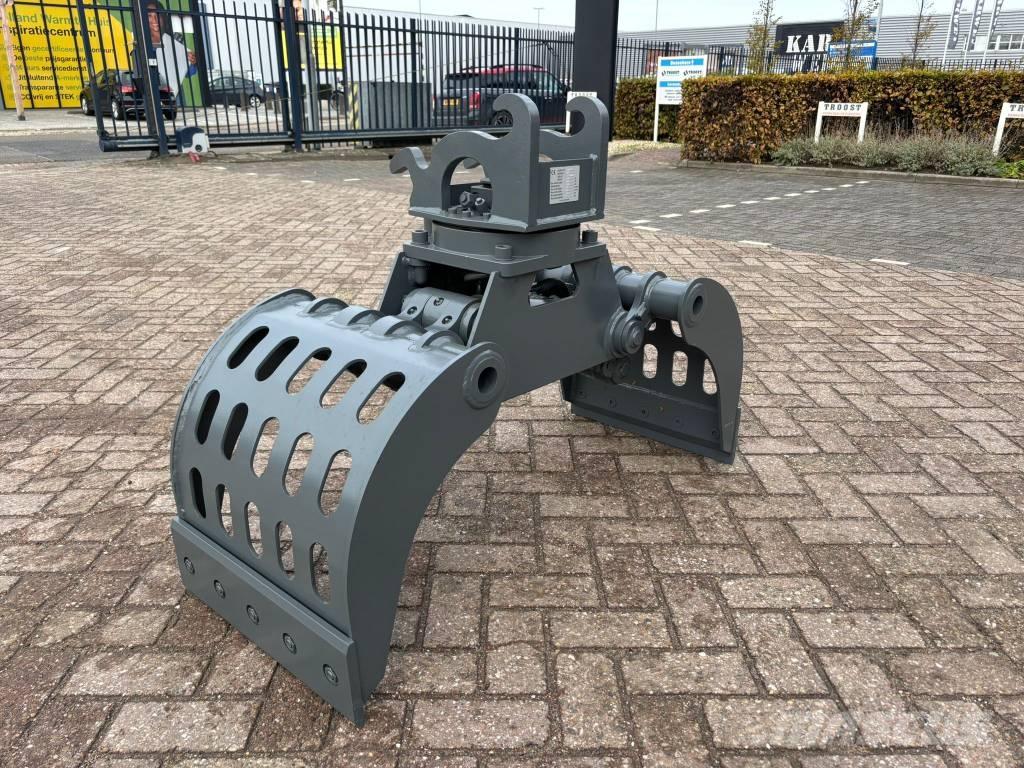 Zijtveld S200-D Grabilice
