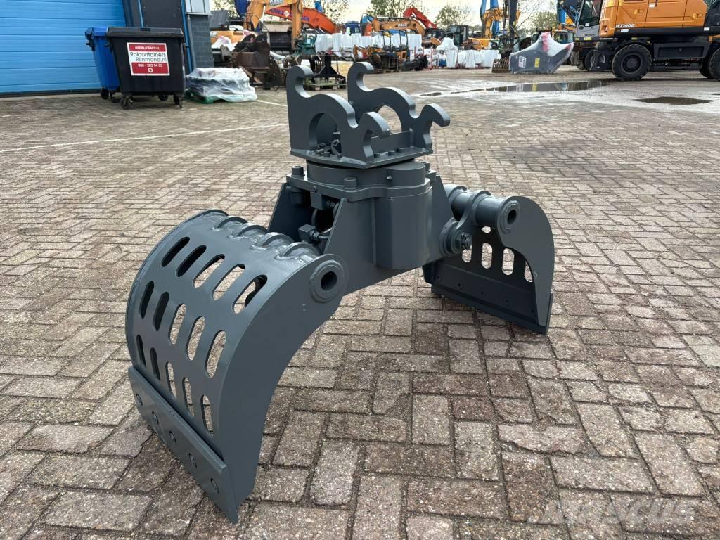 Zijtveld S200-D Grabilice
