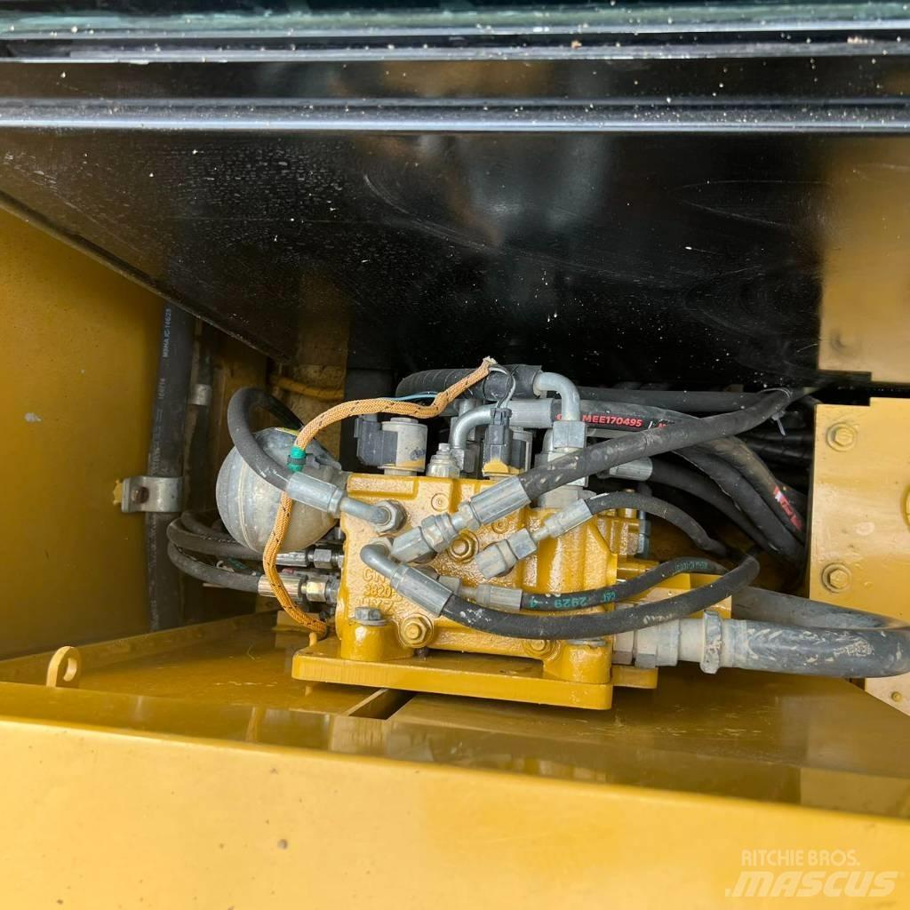 CAT 306E Mini bageri <7t