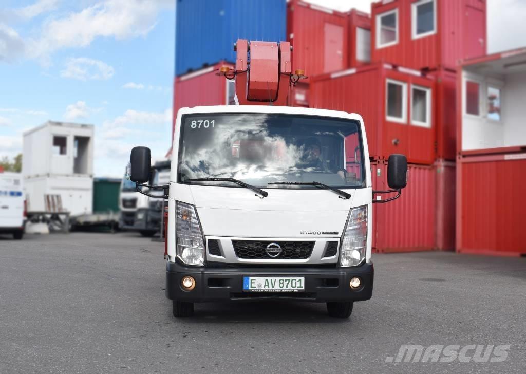 Ruthmann TB 220.2 Auto košare