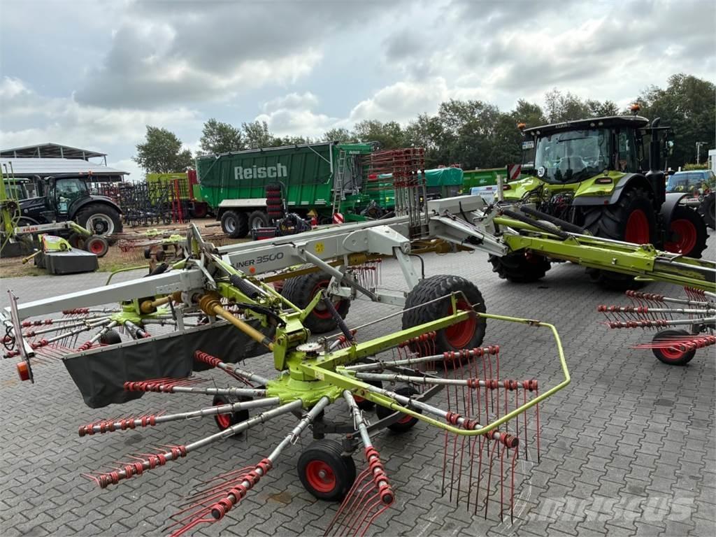 CLAAS Liner 3500 Skupljači otkosa