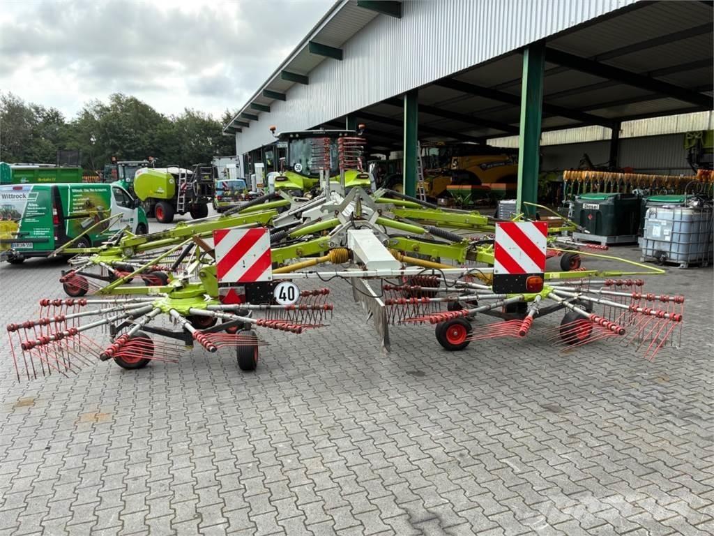 CLAAS Liner 3500 Skupljači otkosa