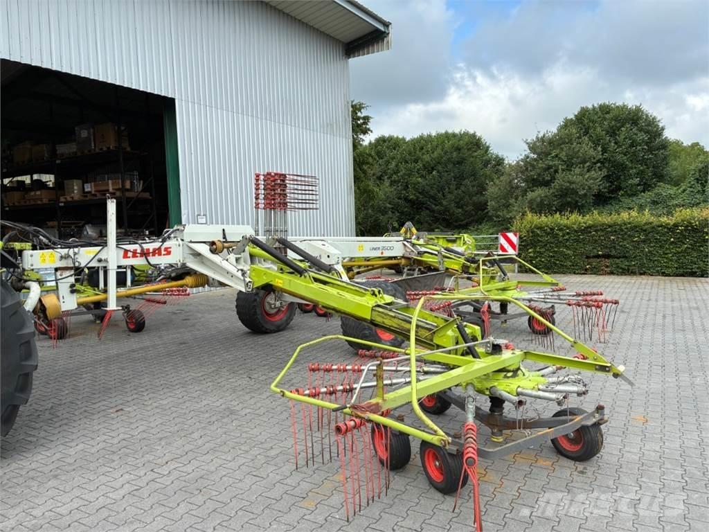 CLAAS Liner 3500 Skupljači otkosa