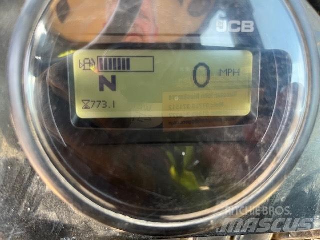 JCB 9FT -2S5 Demperi za gradilišta