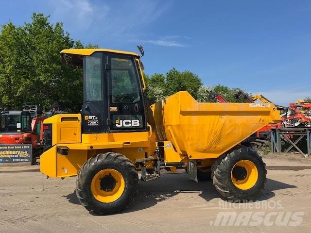 JCB 9FT -2S5 Demperi za gradilišta