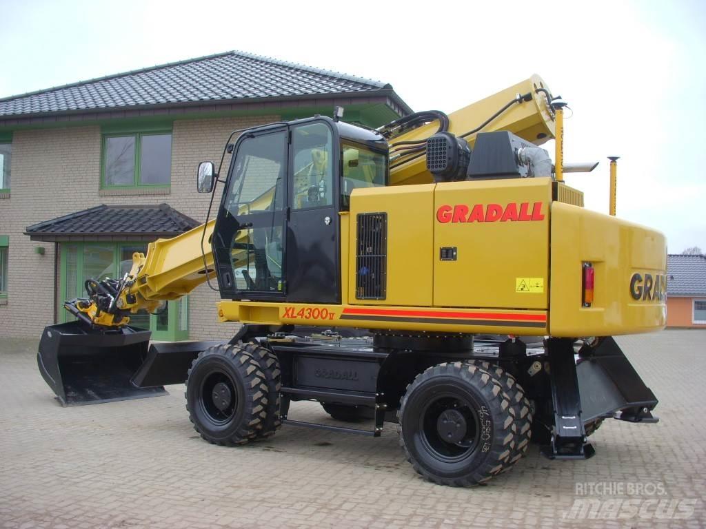 Gradall XL 4300 V Specijalni kopači
