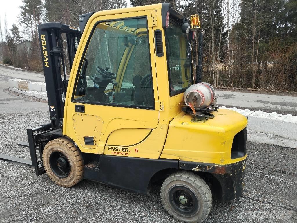 Hyster H3.5FT Plinski viličari
