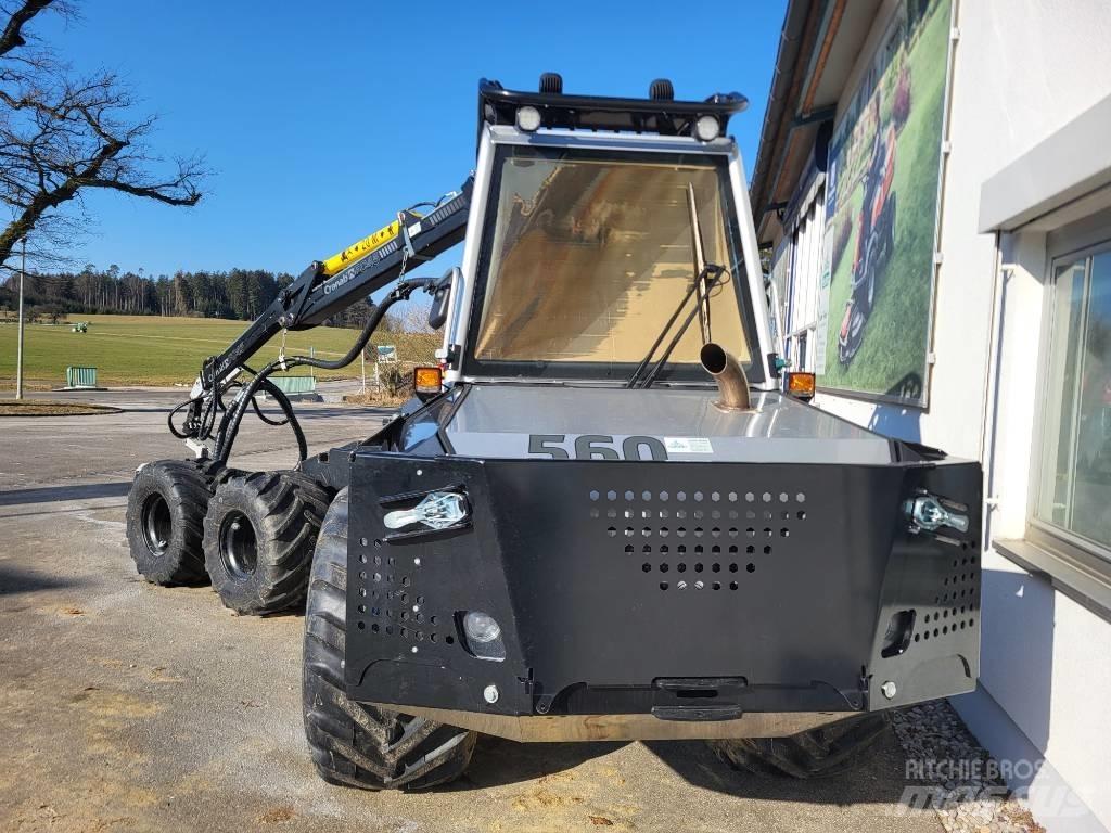 Malwa 560 4 C Harversteri