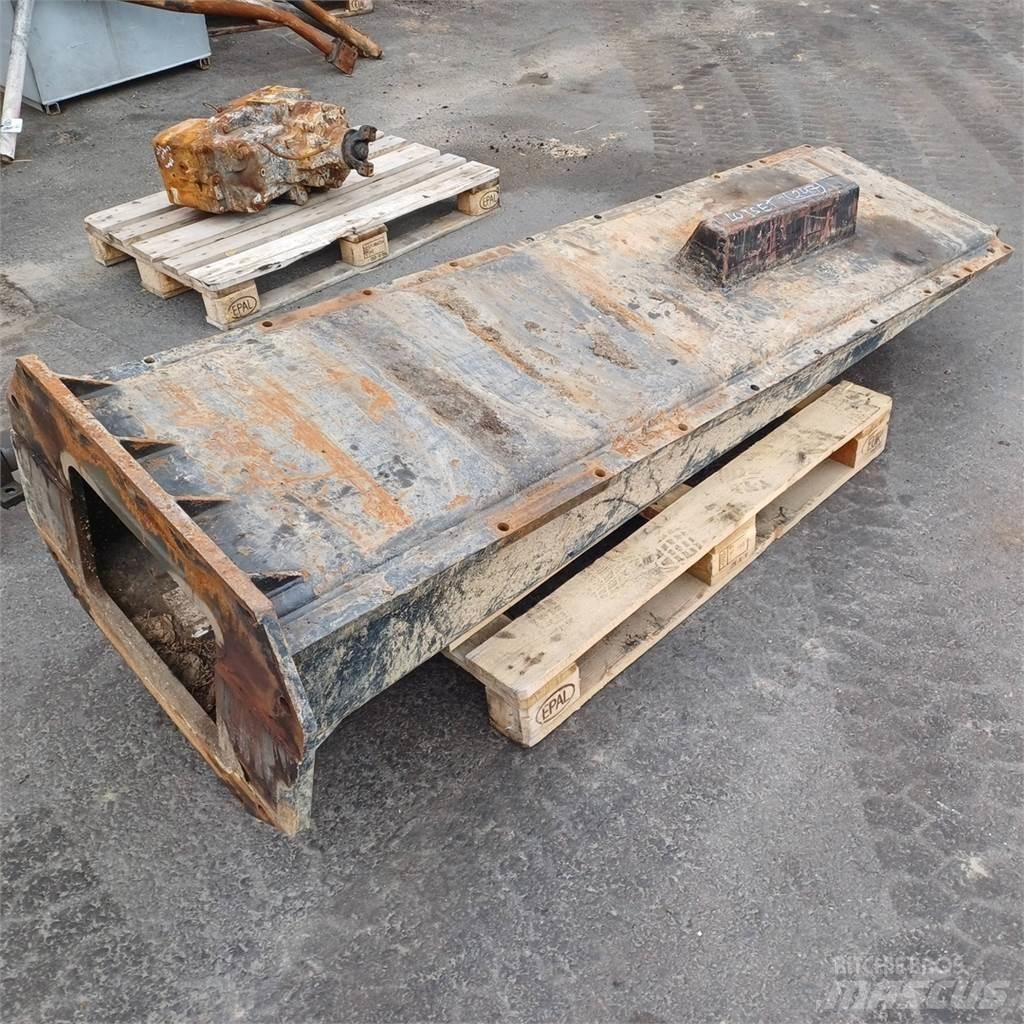 Logset 6F GT Ostale komponente
