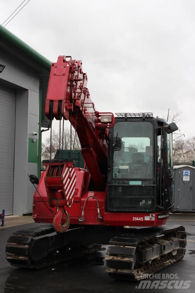Maeda LC785 Kranovi sa gusjenicama