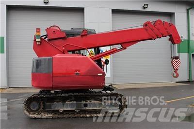 Maeda LC785 Kranovi sa gusjenicama