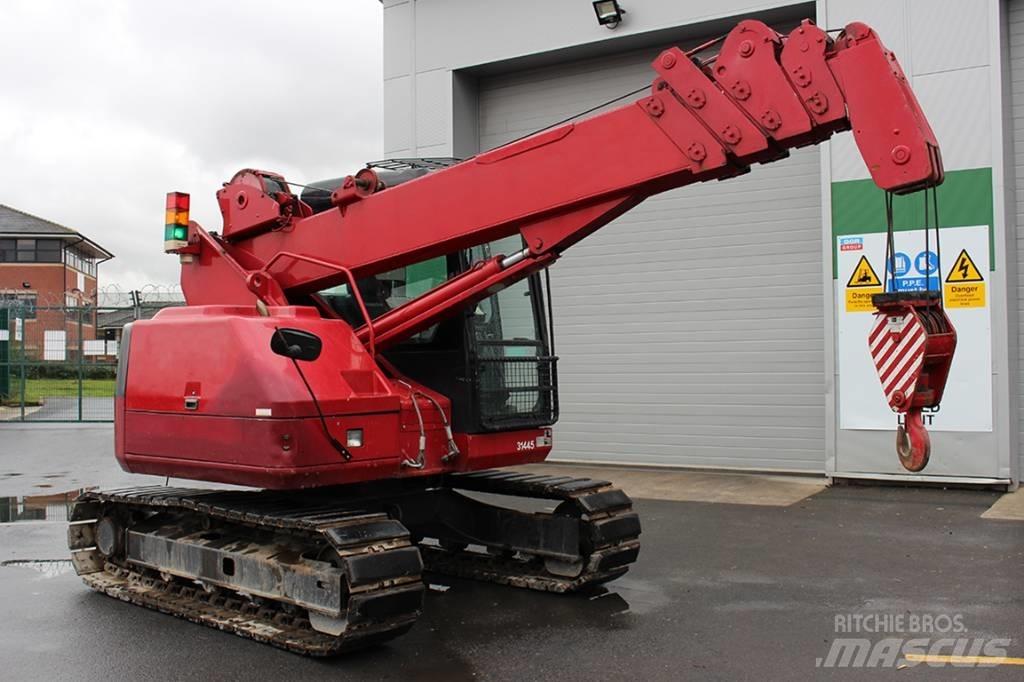 Maeda LC785 Kranovi sa gusjenicama