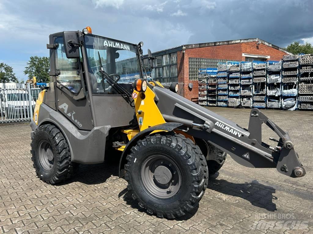 Ahlmann AX850 Utovarivači na kotačima