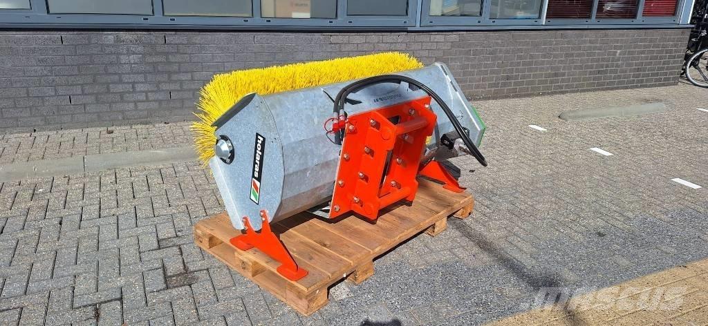 Holaras H150 Četke