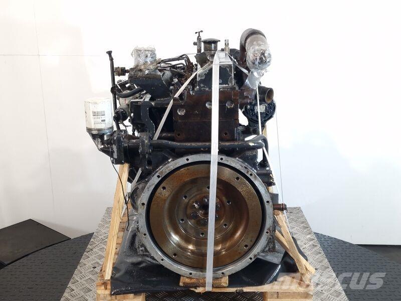 Komatsu 4D95LE-2 Motori