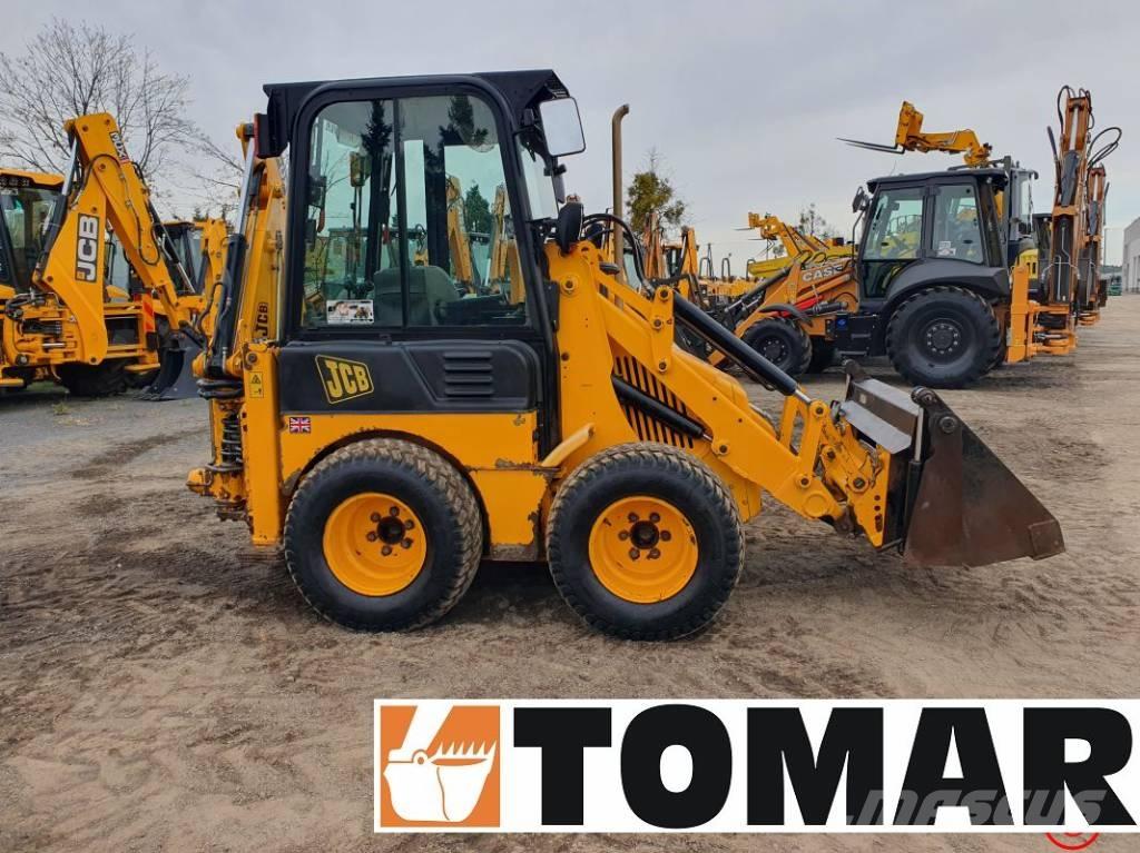 JCB 1 CX Utovarni rovokopači