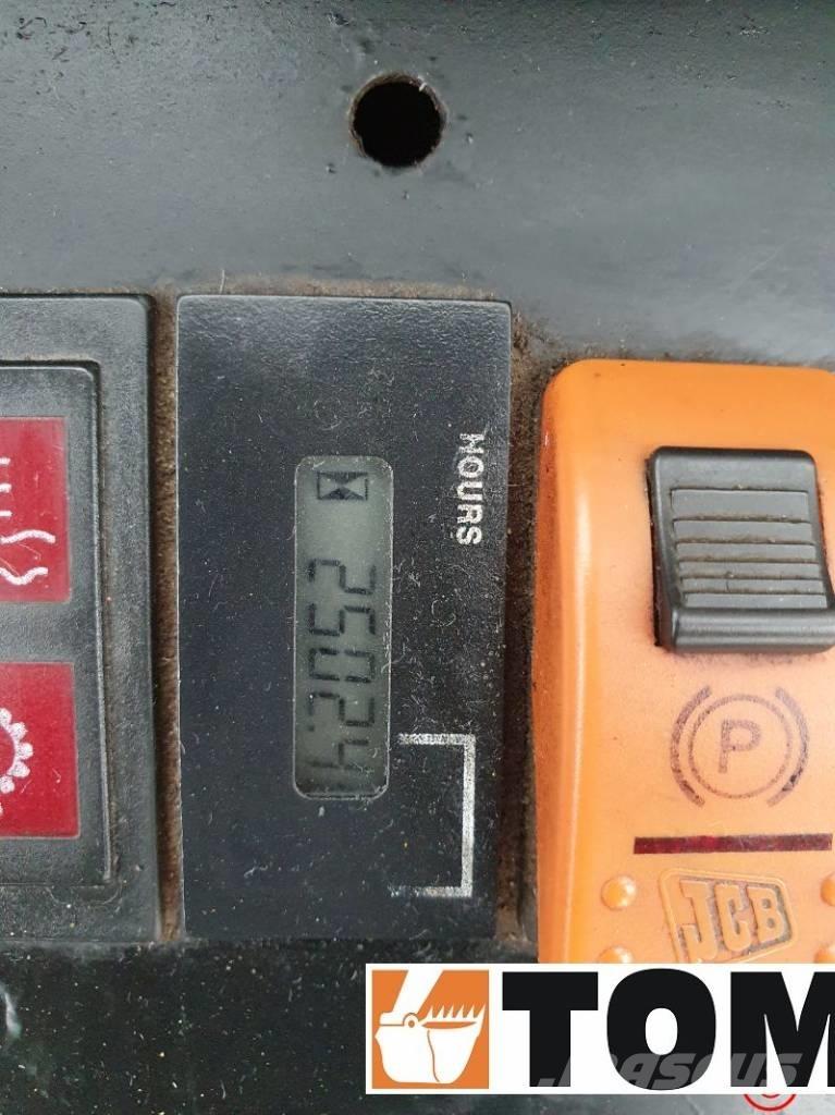 JCB 1 CX Utovarni rovokopači