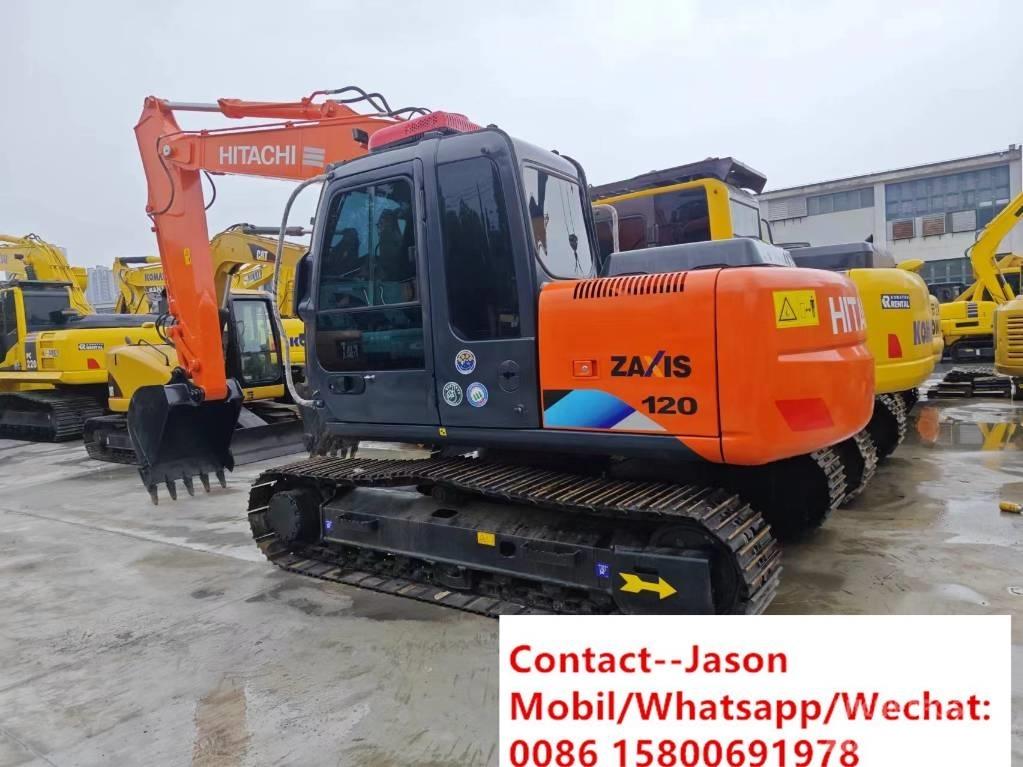 Hitachi ZX120 Bageri gusjeničari